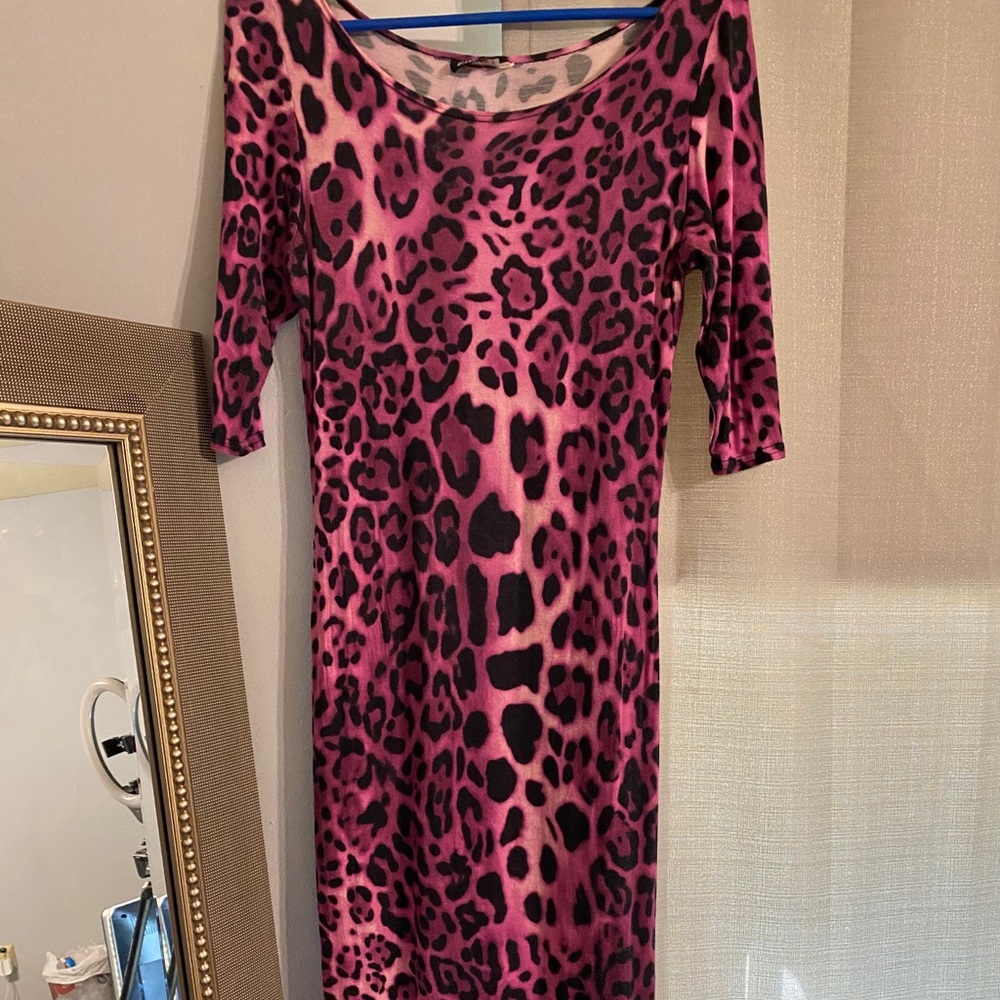 Body con dress